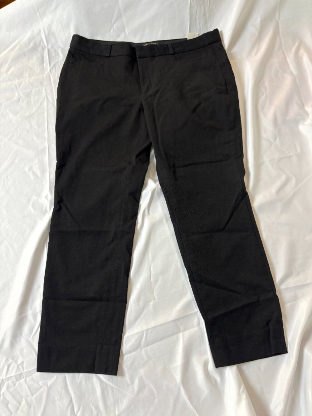 Banana Republic Sloan Slim Ankle Pants 12P